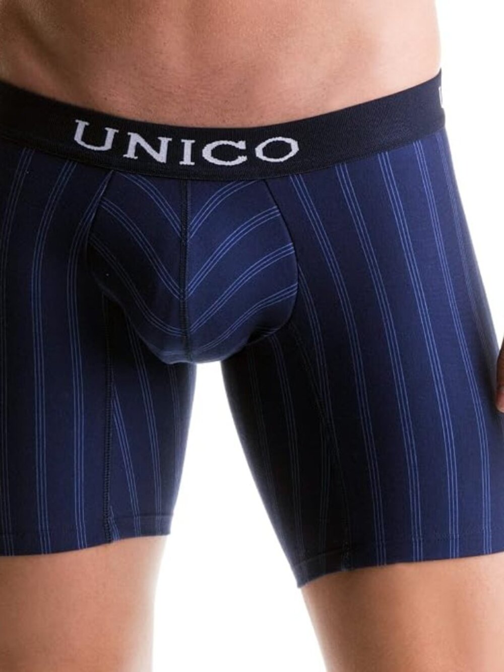 Mundo Unico 100% Cotton Medio Boxer Briefs for Men Ropa Interior Colombiana